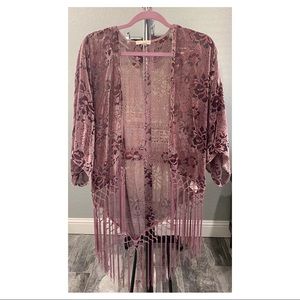 Coco +Jameson kimono